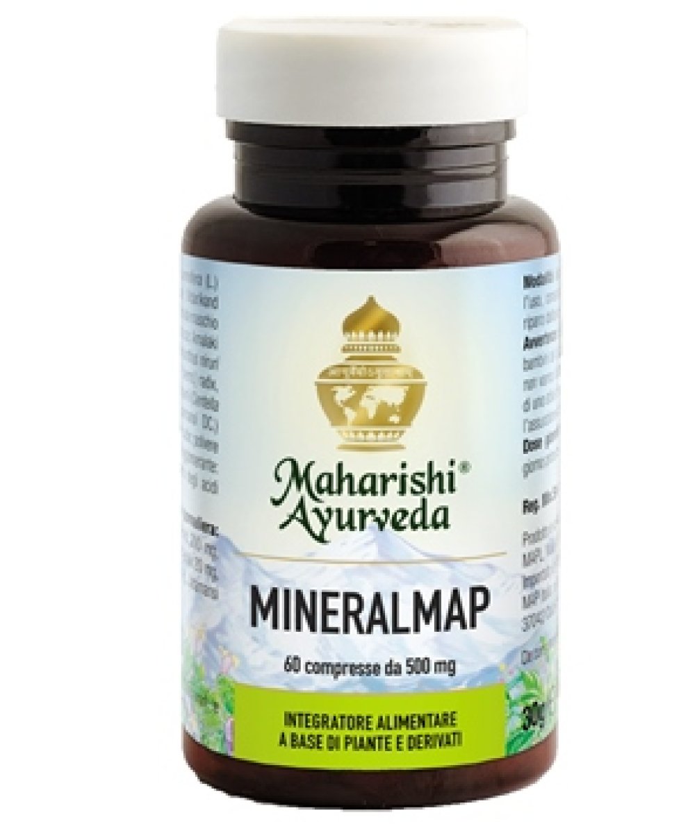 MINERALMAP 60CPR 30G