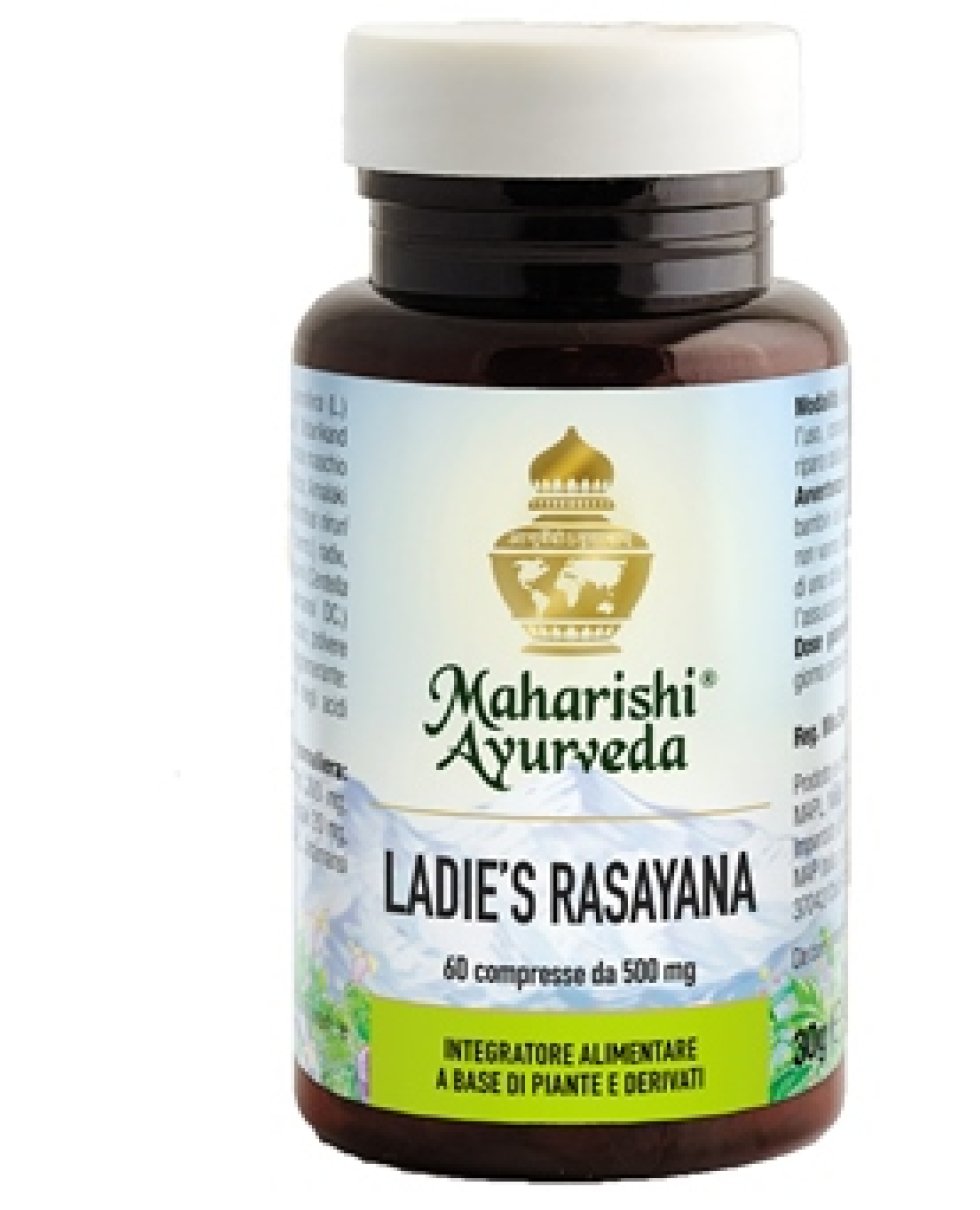 LADIES RASAYANA 60CPR 30G