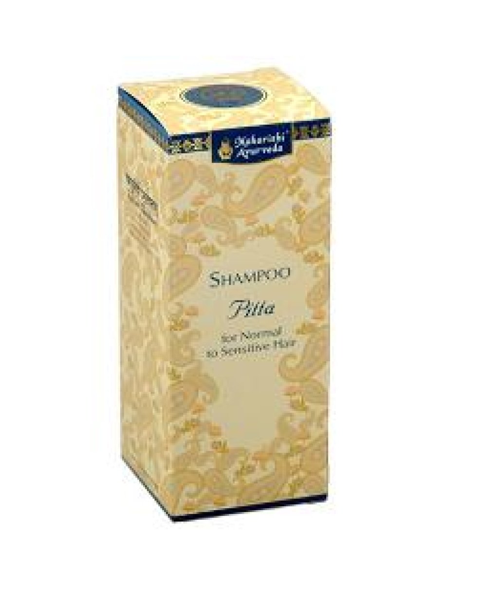 SHAMPOO PITTA 200ML AMRITA