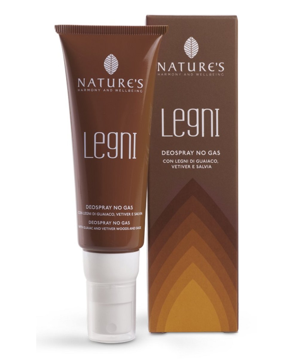 LEGNI NATURES DEOSPRAY 75ML