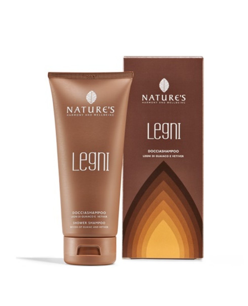 NATURE'S LEGNI DOCC/SHAMPOO U
