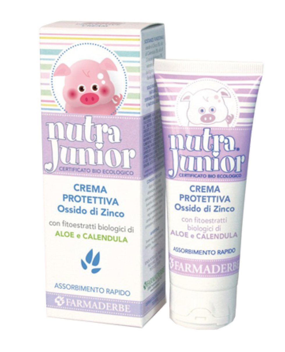 NUTRA JUNIOR CREMA PROTETTIVA