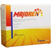 Majoren Proenerg Corrob 14bust