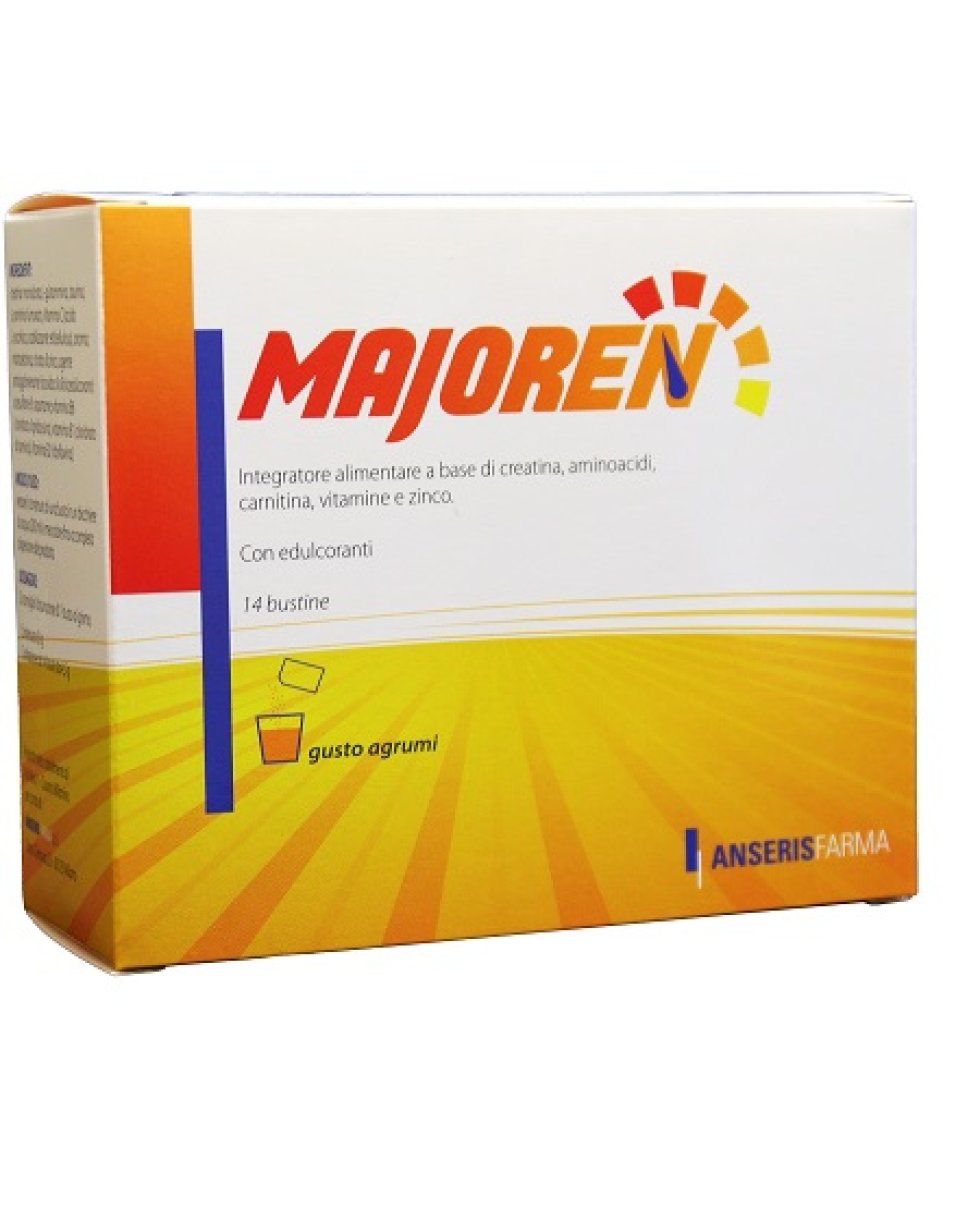 Majoren Proenerg Corrob 14bust