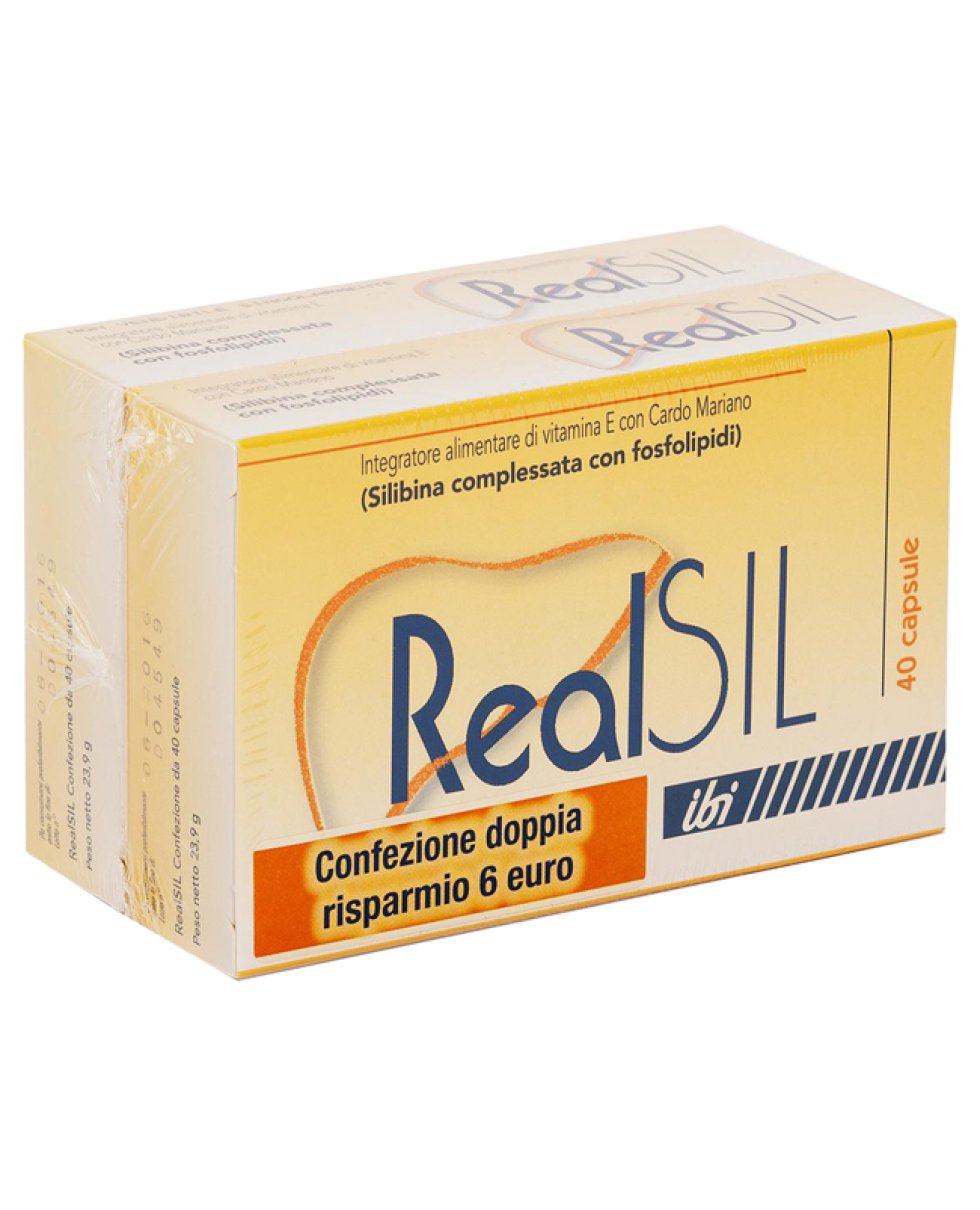 REALSIL BIPACK 80CPS