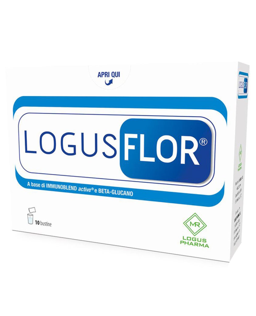 LOGUSFLOR 10BUST 3G<