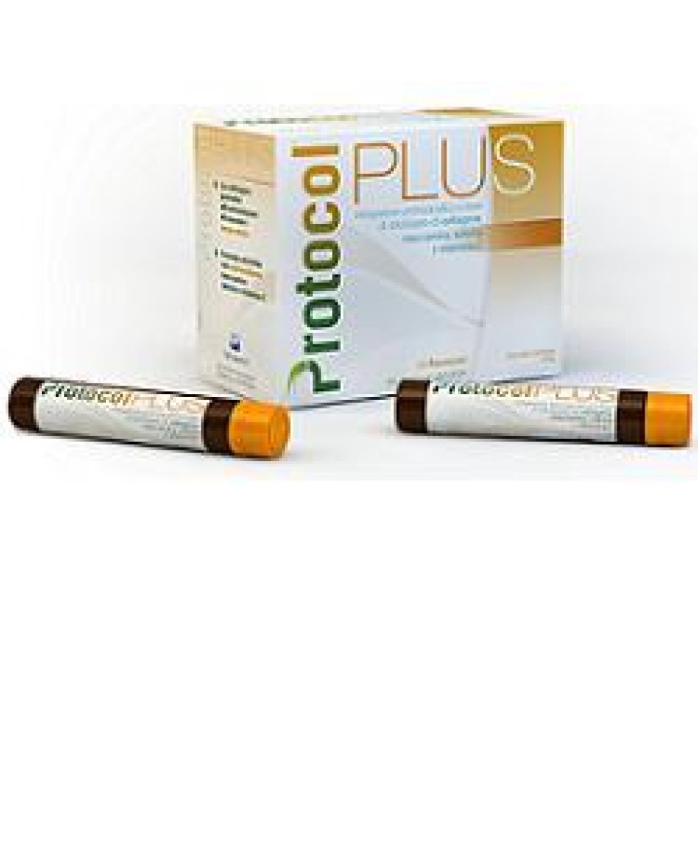 PROTOCOL PLUS 21FL 25ML