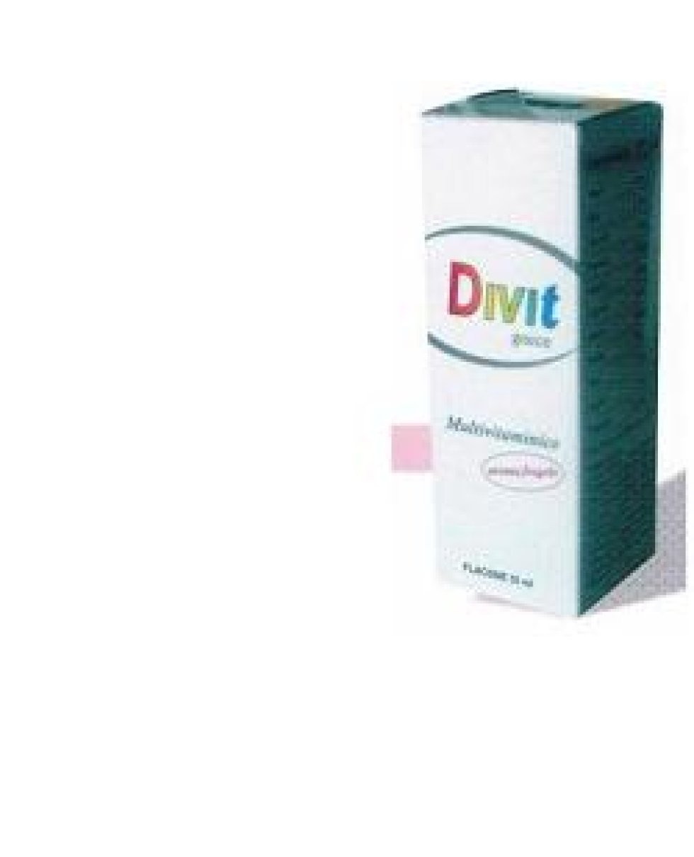 DIVIT GOCCE 30ML