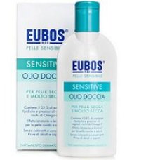 EUBOS SENSITIVE OLIO DOCCIA