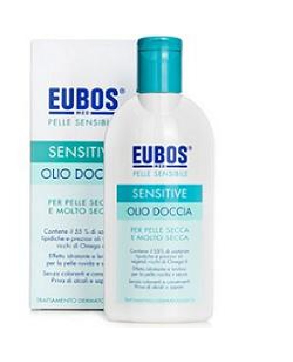 EUBOS SENSITIVE OLIO DOCCIA