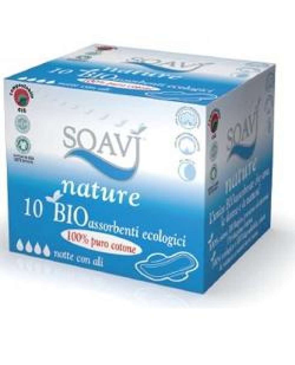 SOAVI NATURE BIOASSORB ALI NTT