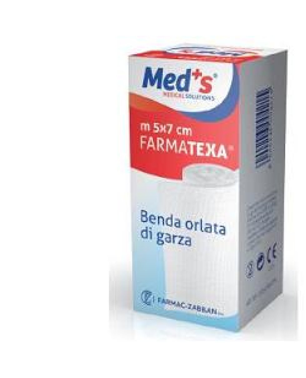 MEDS ORL BENDA 12/ 8 5X7CM