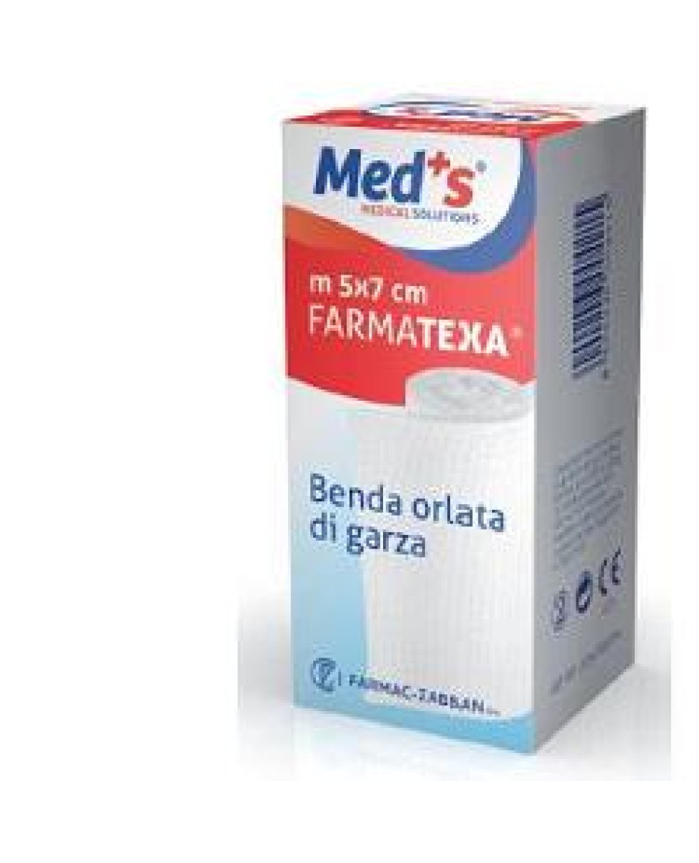 MEDS BENDA ORL AURIC 5X2CM ZABB