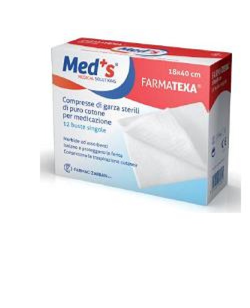 GARZA MEDS OCULARE 10PZ