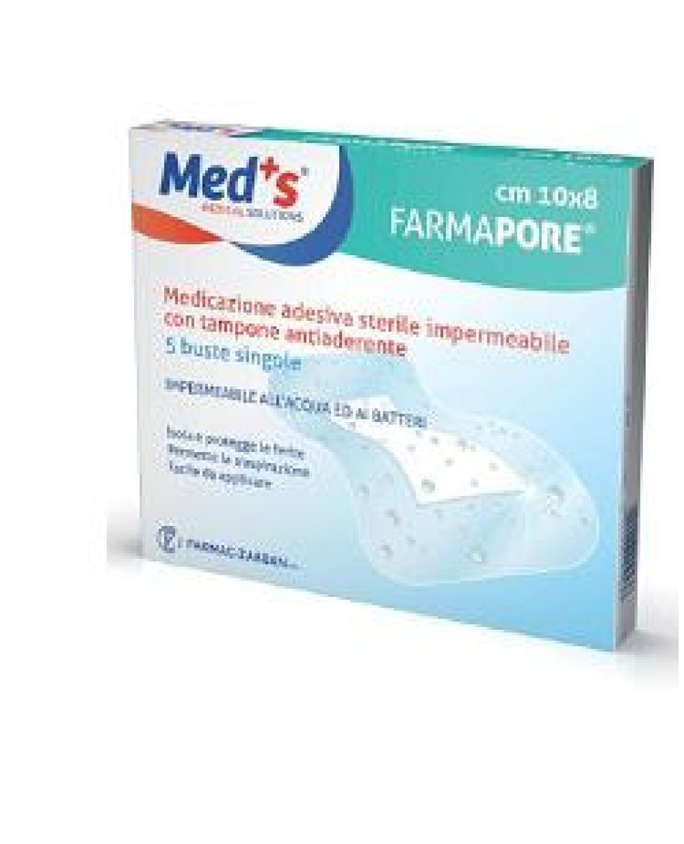 MEDS Med.Ad.St.Imp.cm10x 6 5pz