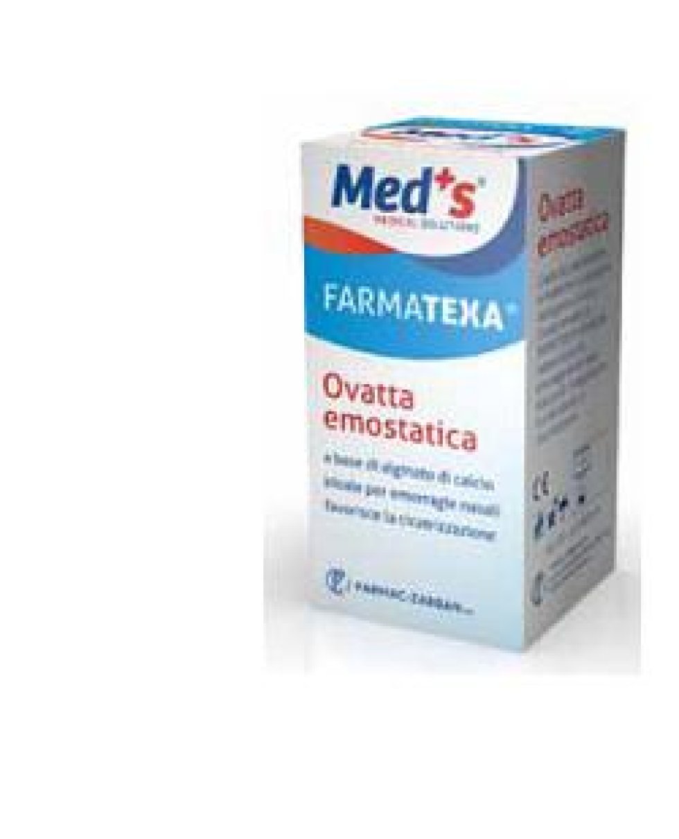 MEDS OVATTA EMOSTATICA 1 TUBO