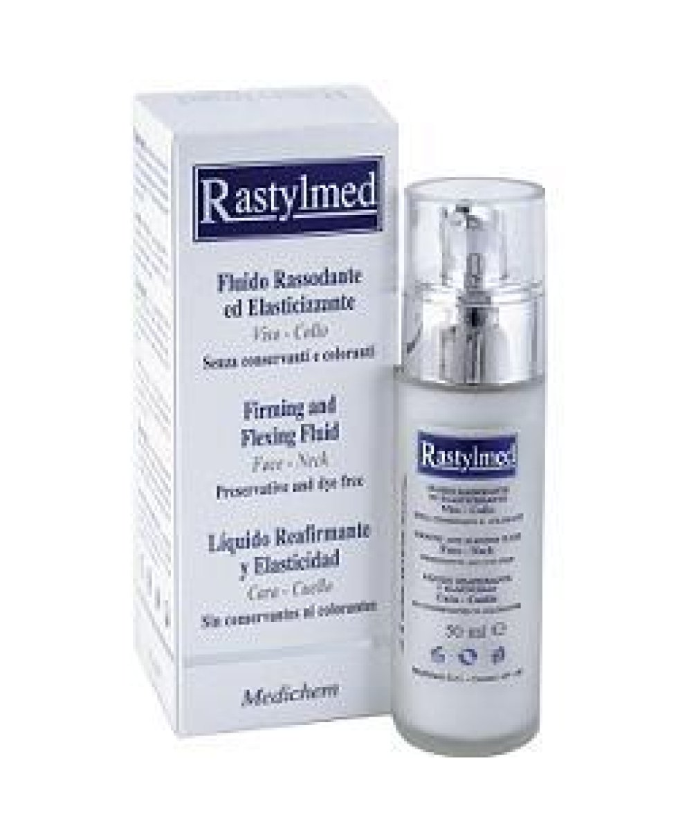 RASTYLMED Tratt.Viso/Collo50ml