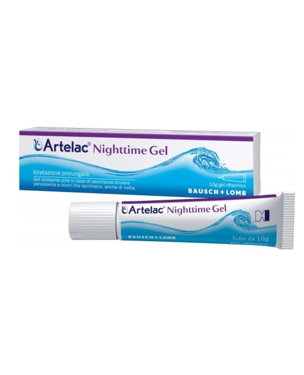 ARTELAC NIGHTTIME GEL LACRIMA