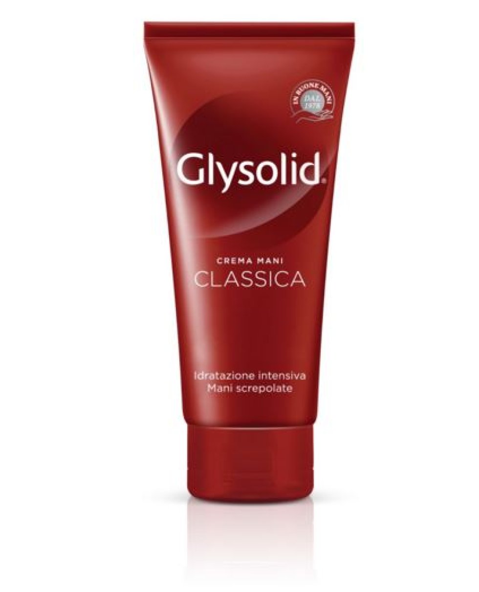 GLYSOLID Cr.Mani 100ml Tubo