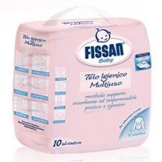 FISSAN TELO IGIEN 60X60X10PZ