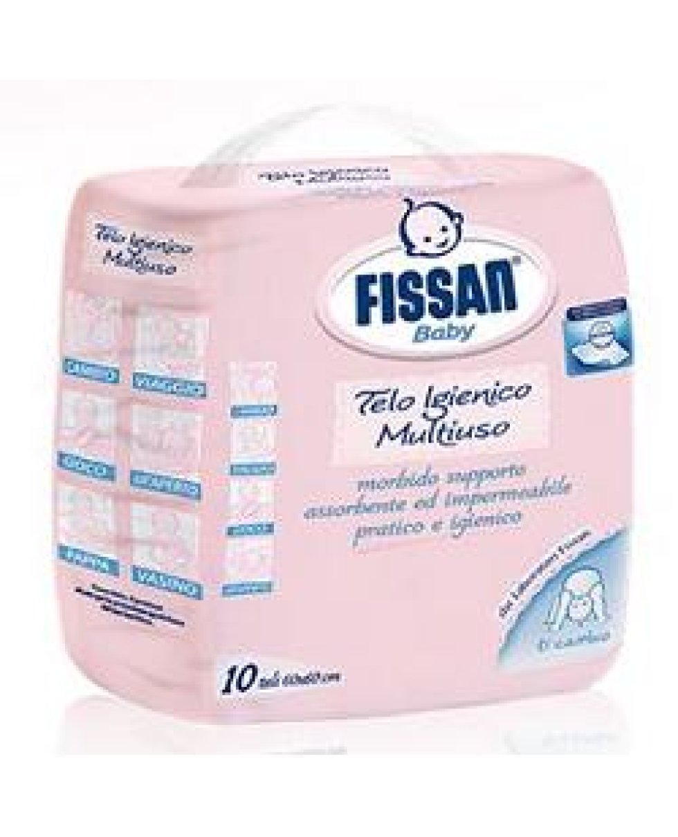 FISSAN TELO IGIEN 60X60X10PZ