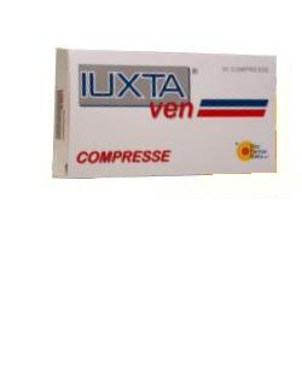 IUXTA VEN INTEG 30 CPR 450MG