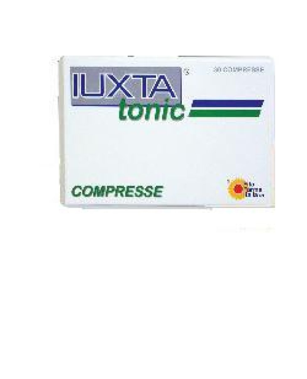 IUXTA TONIC INTEG 30 CPR