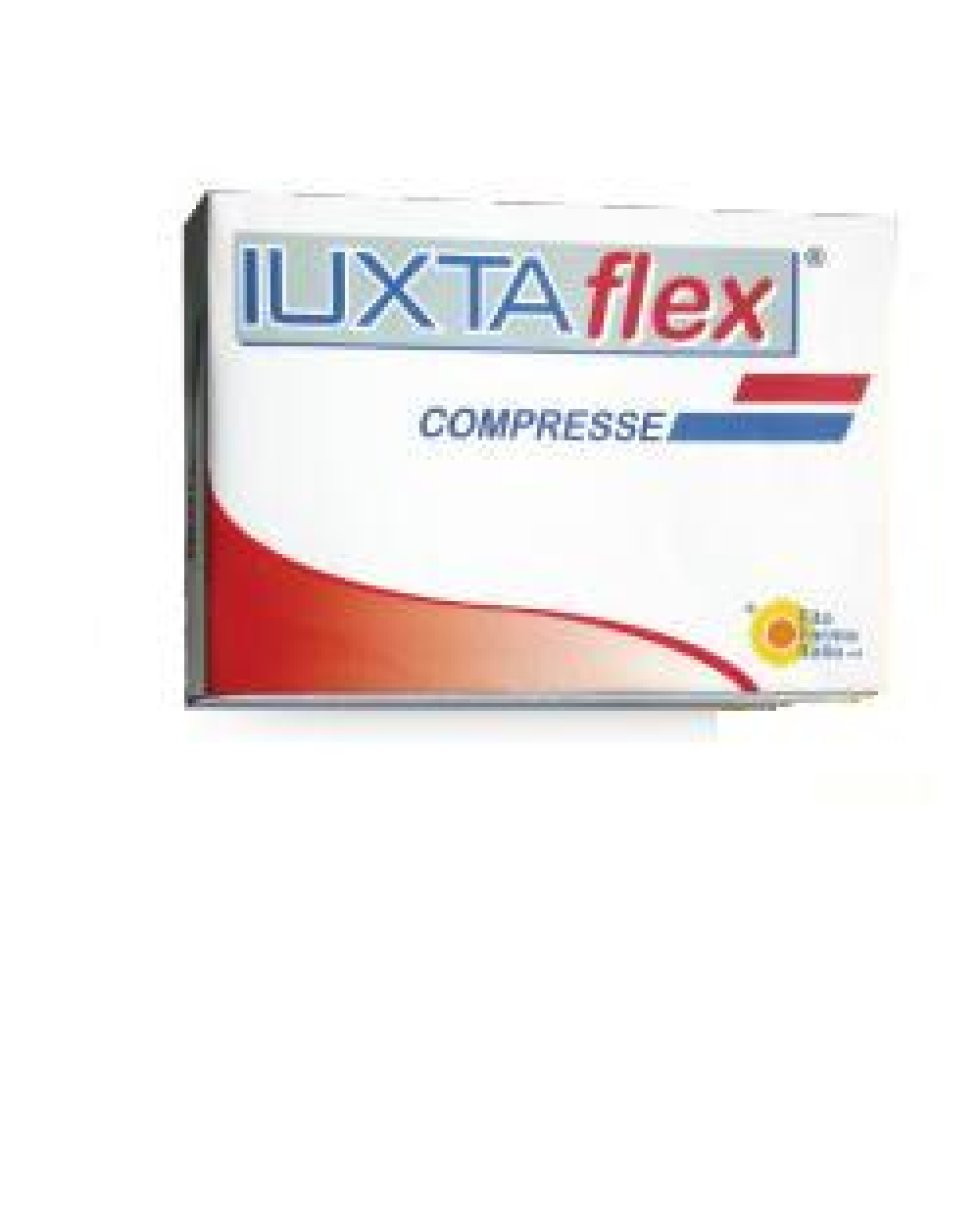 IUXTA FLEX 30CPR 500MG