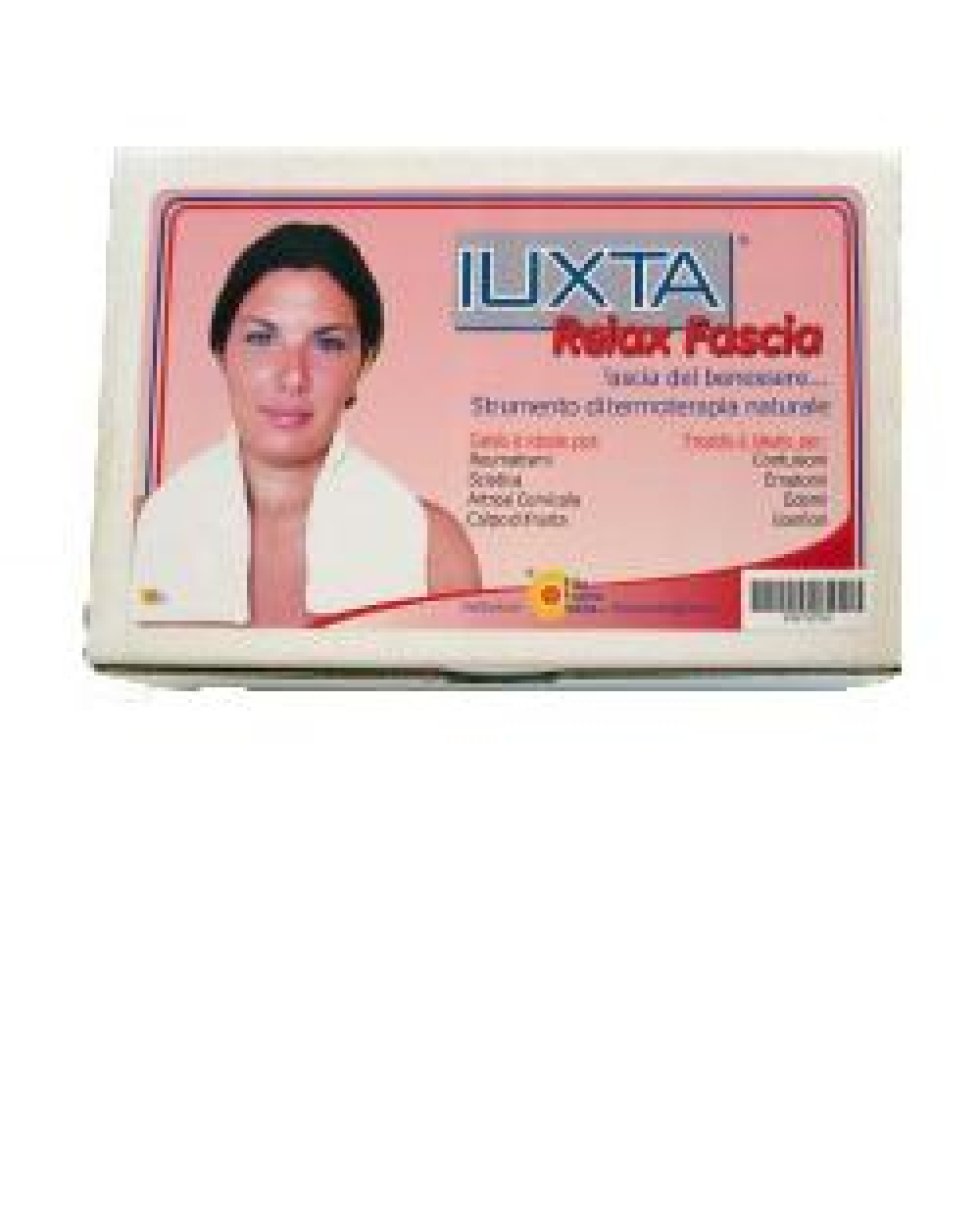 IUXTA Relax Fascia Cervicale