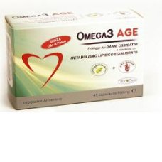 OMEGA3 AGE 45CPS FITOBIOS