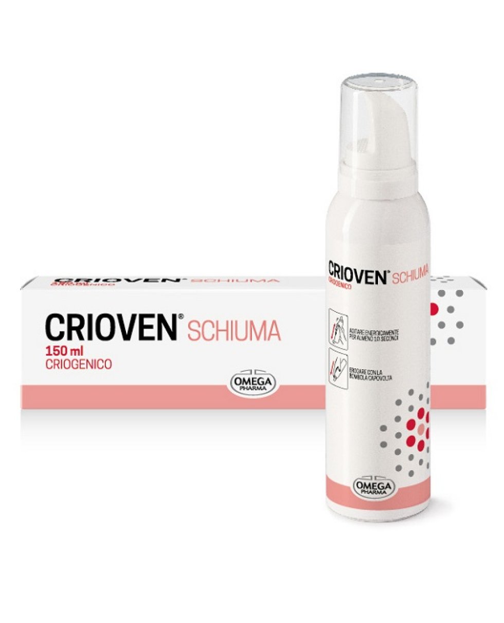 CRIOVEN-SCHIUMA 150ML