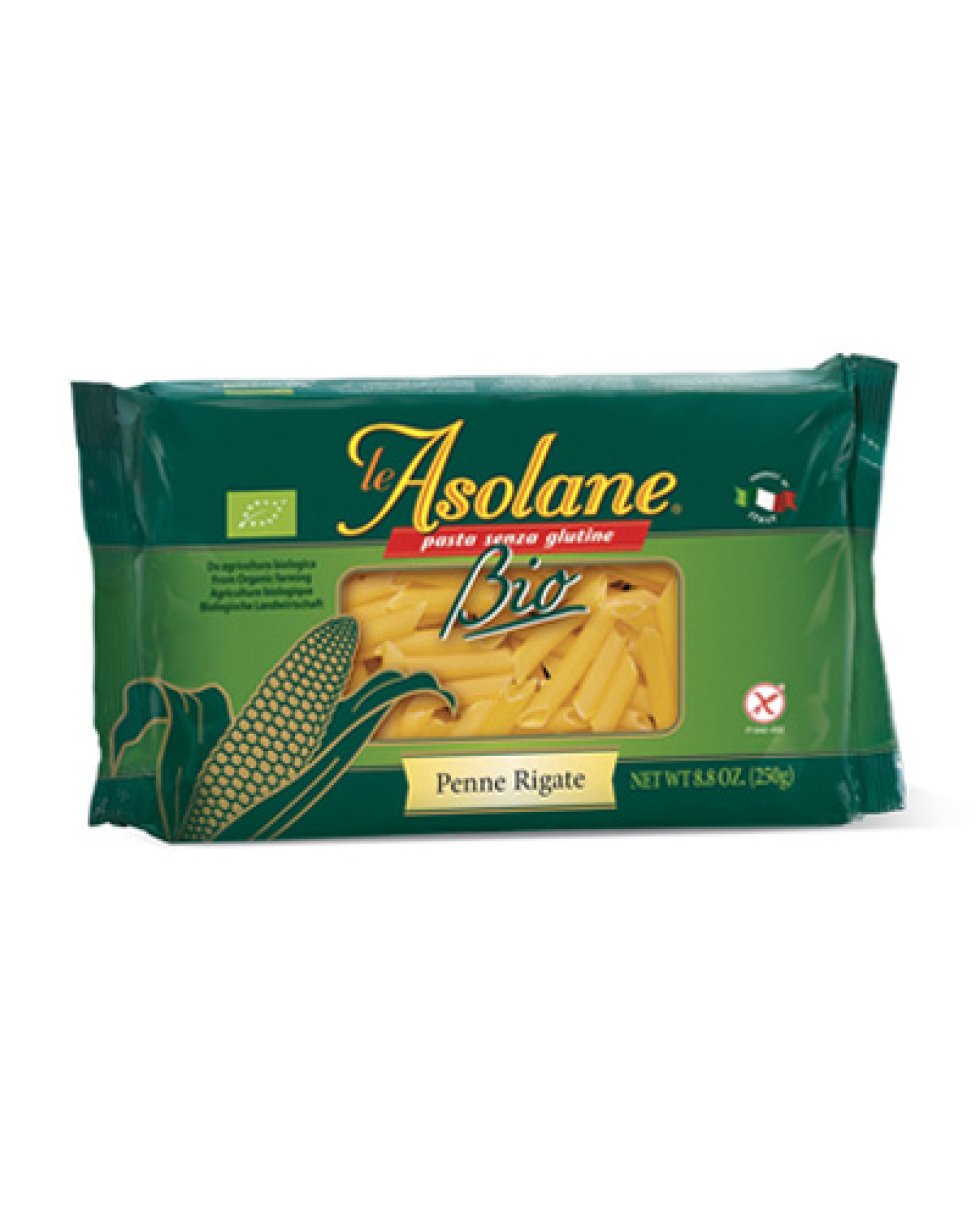 LE ASOLANE BIO PENNE RIGATE250