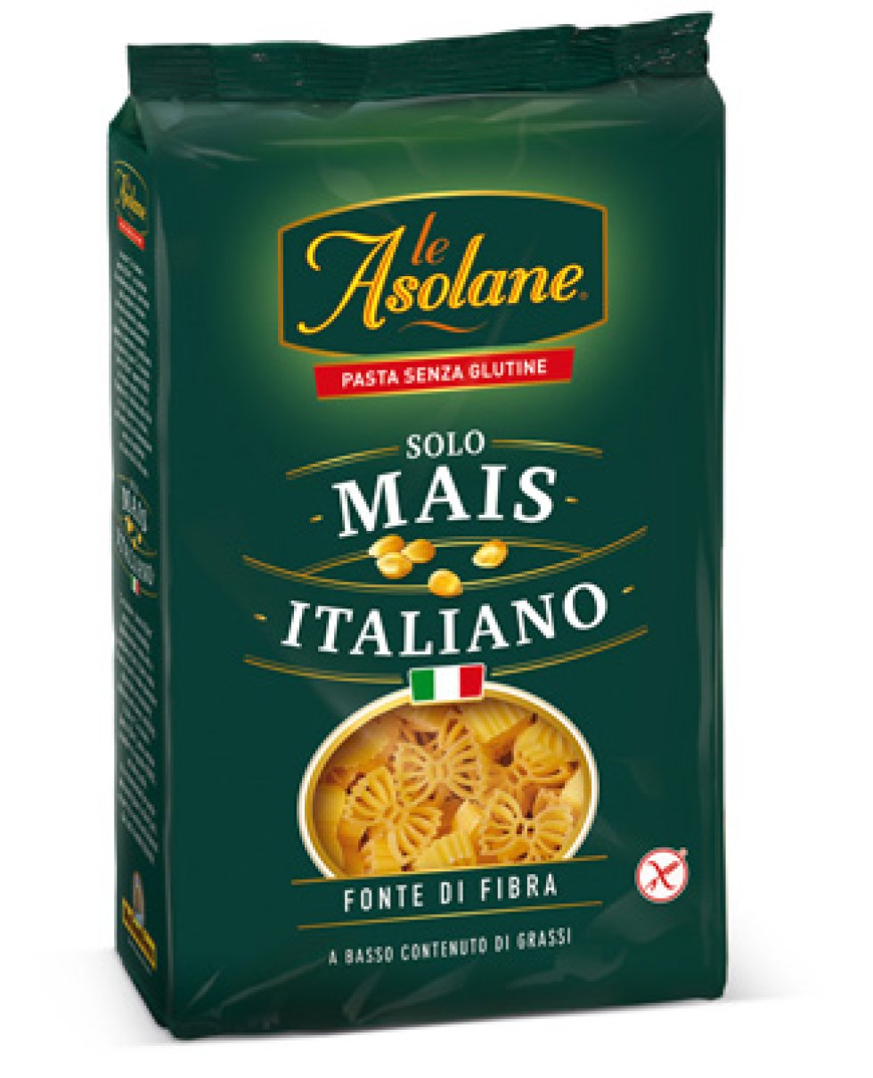 LE ASOLANE F-Fibra Farf.250g