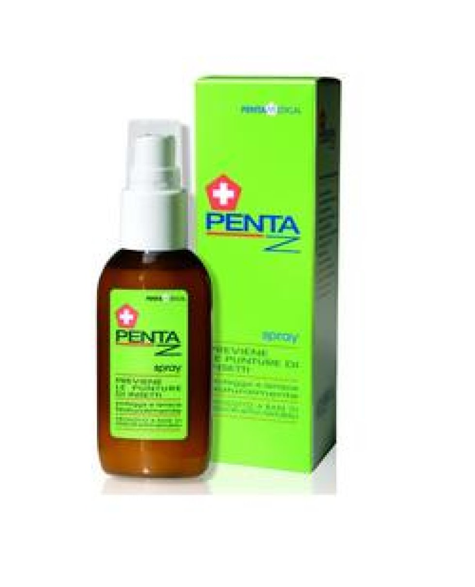 PENTA Z LOZ ANTIZANZ 50ML