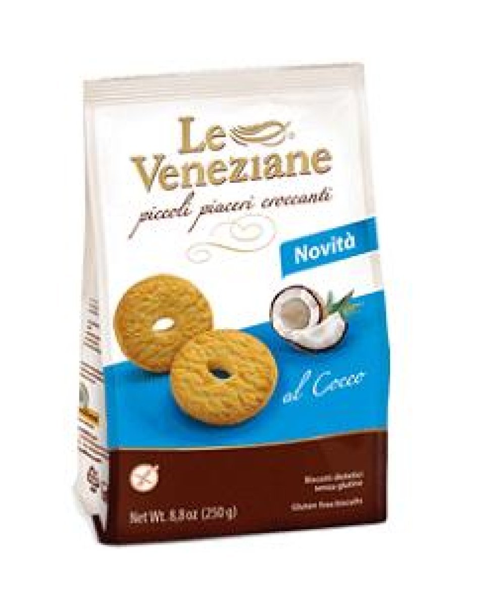 LE VENEZIANE BISCOTTI COCCO