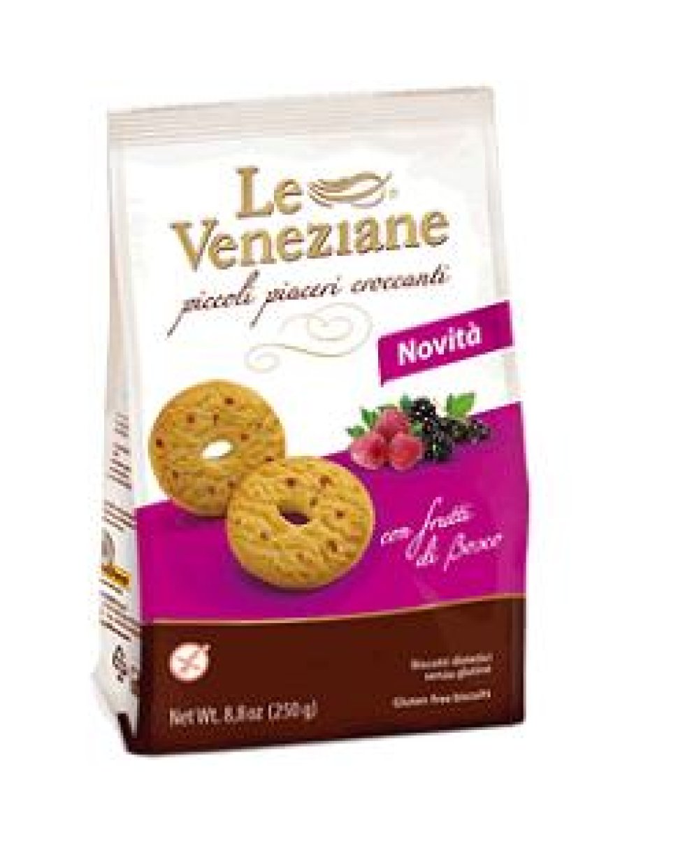 LE VENEZIANE BISCOTTI FRUT BOS