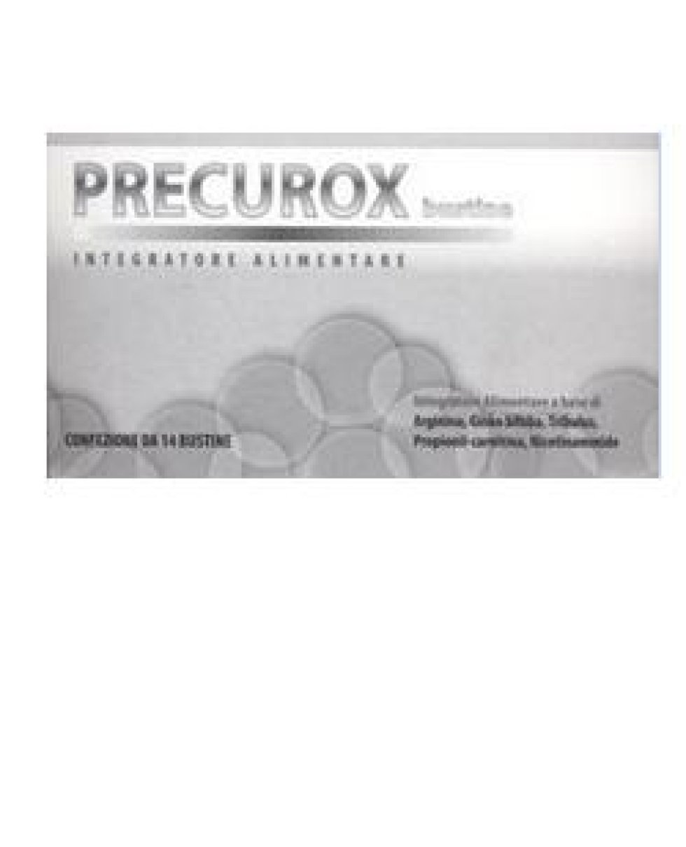 PRECUROX 14 Bust.4,5g