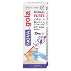 NOVA GOLA SPRAY GOLA FORTE 30ML<