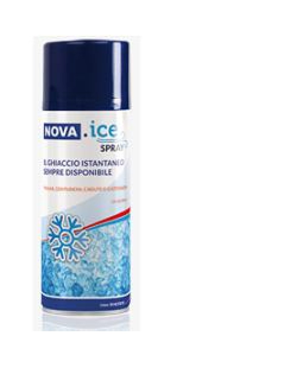 NOVA ICE GH ISTANT SPR 400ML