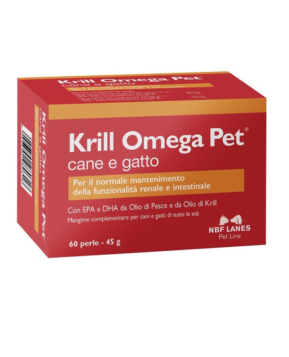 KRILL OMEGA 60PRL