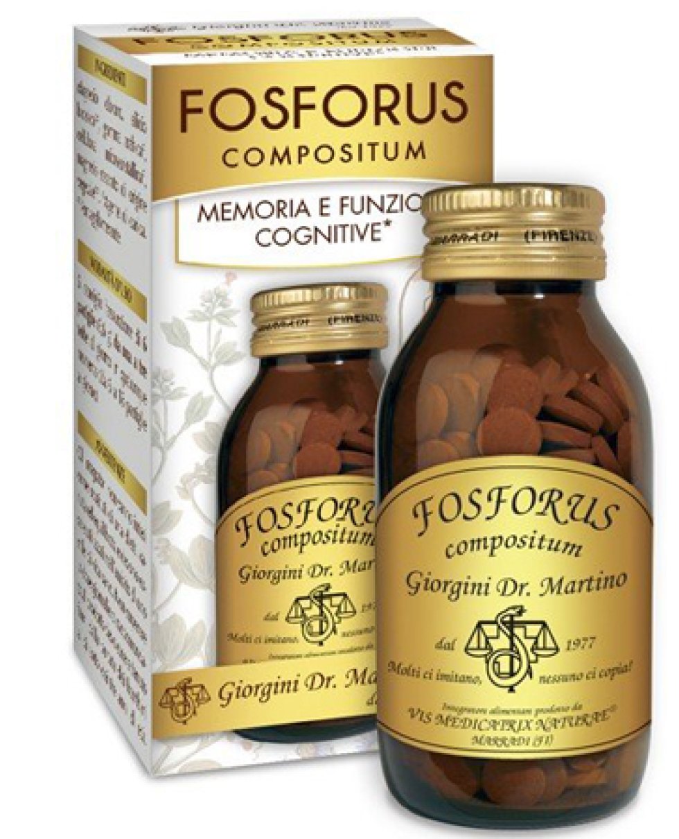 FOSFORUS COMPOS 90G PASTIGLIE