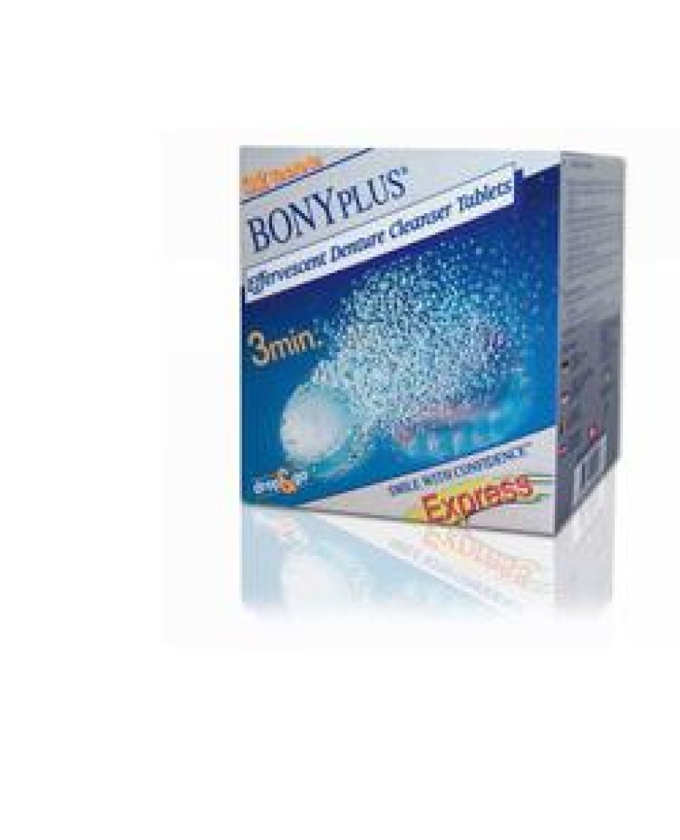 BONYPLUS 56 Cpr Exp.Deterg.