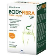 BS BODY FIBRA PIU'ESOTIC 12BS