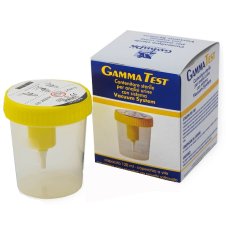 GAMMATEST CONT UR T/V 120ML