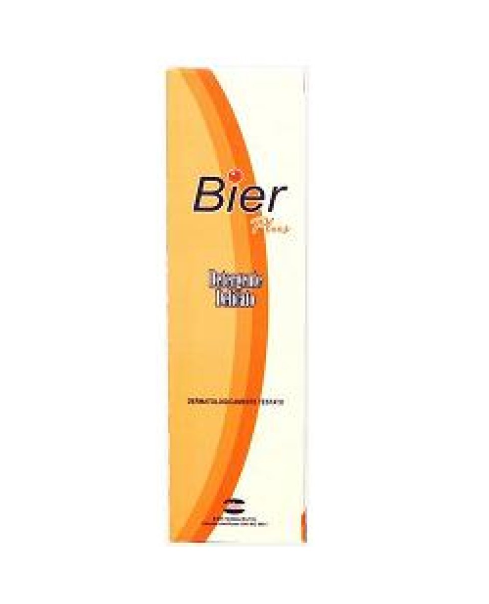 BIER PLUS DETERG DELICAT 250ML