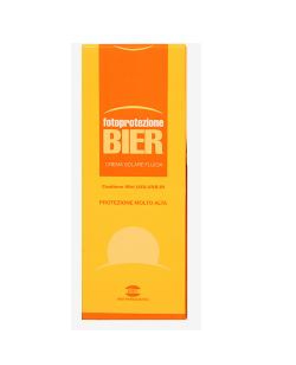 BIER FOTOPROTEZIONE 150ML