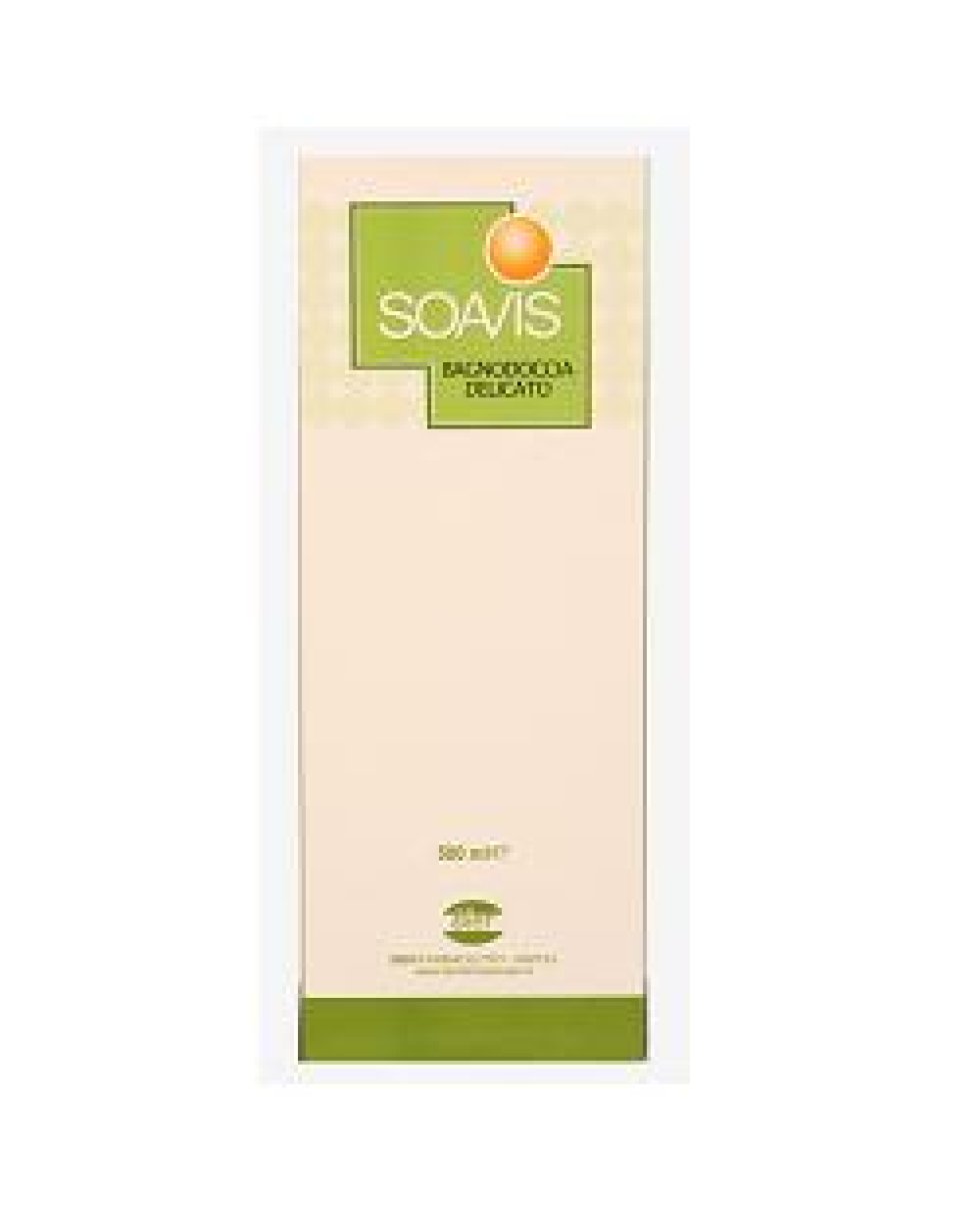 SOAVIS SAP LIQ 500ML