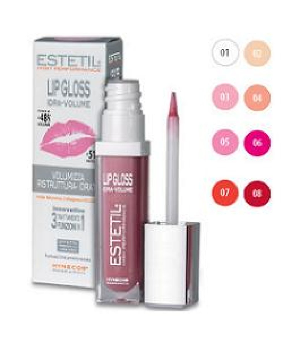 ESTETIL LIPGLOSS IDRAVOLUME 02