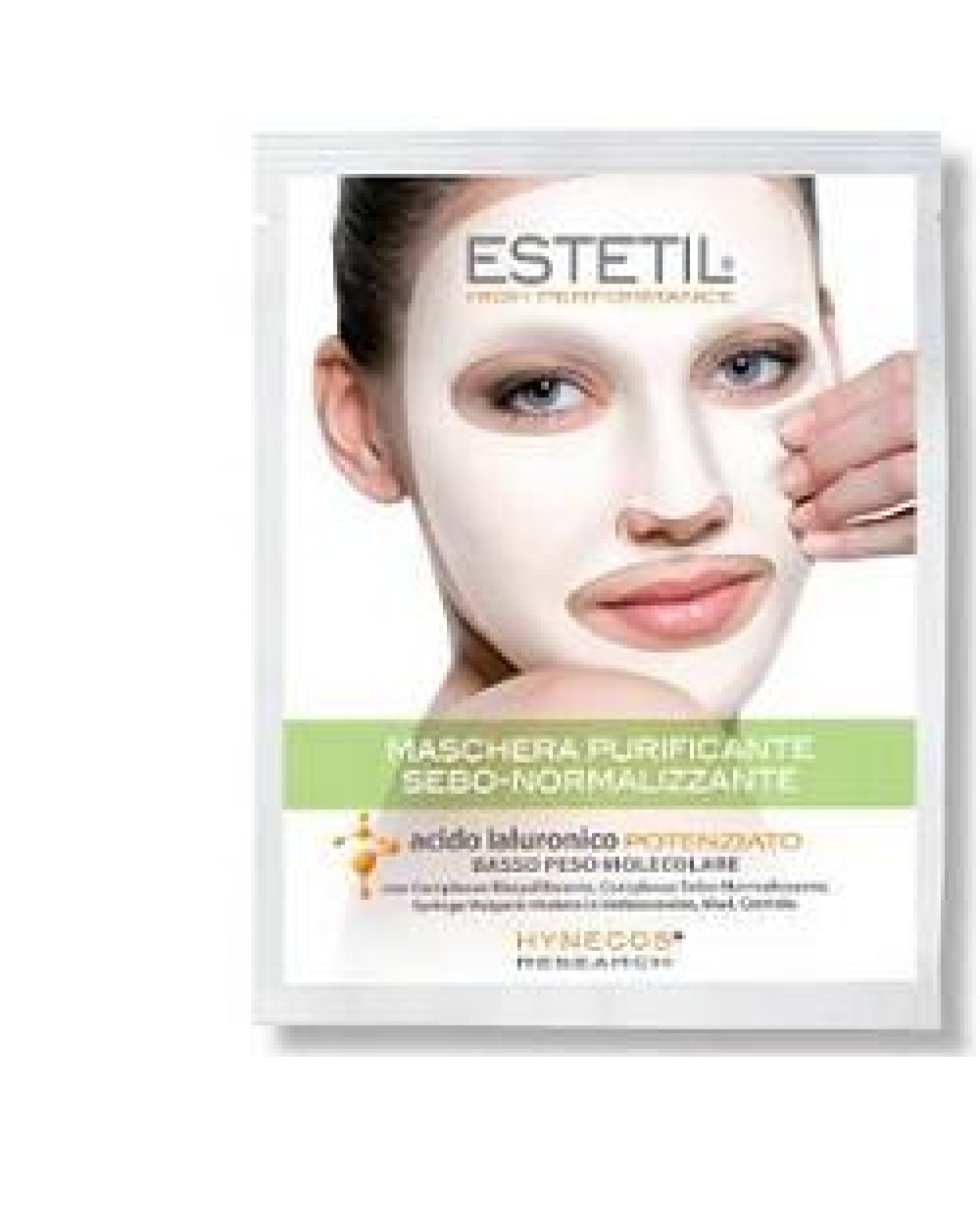 ESTETIL MASCHERA PURIFICANT 17ML