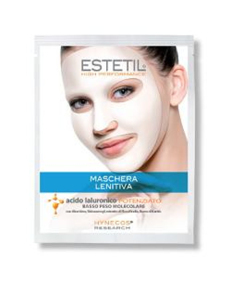 ESTETIL MASCHERA LENITIVA 17ML